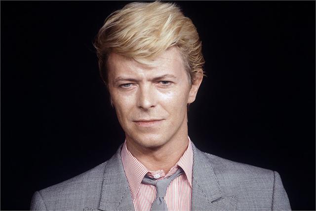 David Bowie’s Colourful Journey