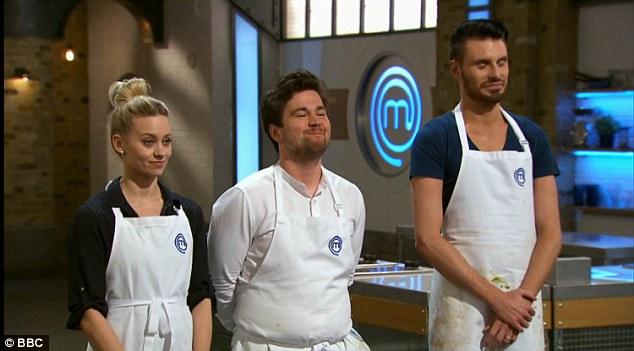 Celebrity Masterchef